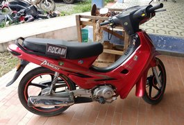 Após denúncias, PM recupera ciclomotor com queixa de roubo em Arapiraca