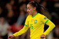 Luana, jogadora da Seleção Brasileira, anuncia diagnóstico de câncer