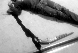 Suspeito de assalto a posto de combustíveis morre baleado em AL