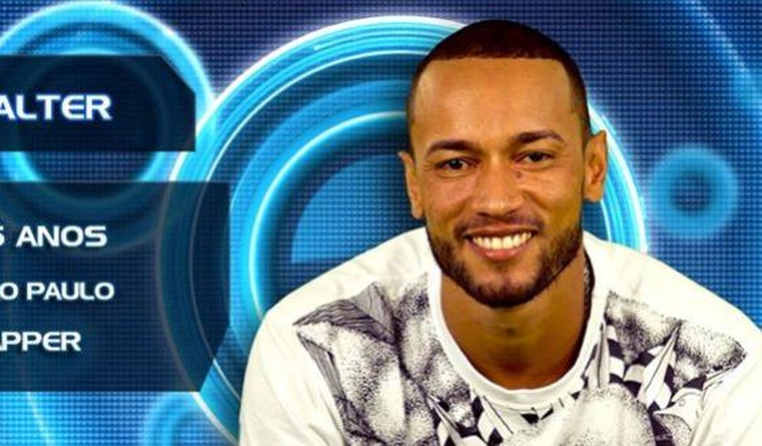 BBB14: Valter é eliminado com 75% dos votos