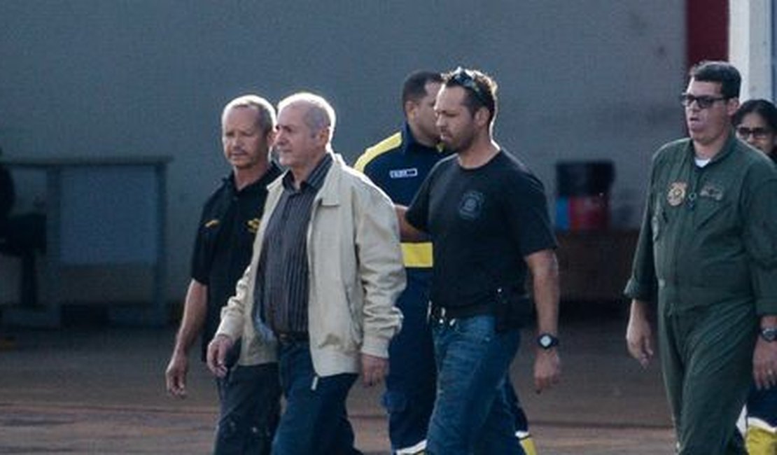 Janot pede que Supremo reconsidere revogação da prisão de Paulo Bernardo