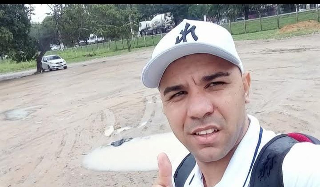 Veja a identidade do homem assassinado na porta da casa de amigo em Arapiraca