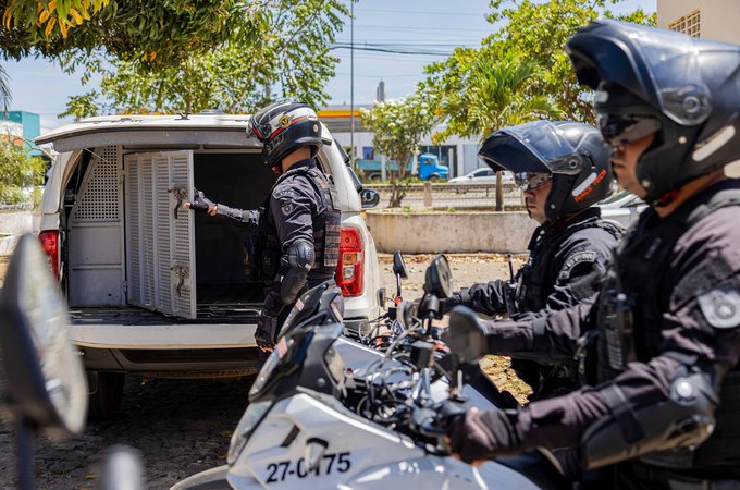 Prisões crescem 18% em Alagoas e somam 6.234 casos este ano