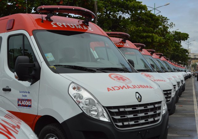 Acidente de moto na AL-101 Norte deixa vítima em estado grave