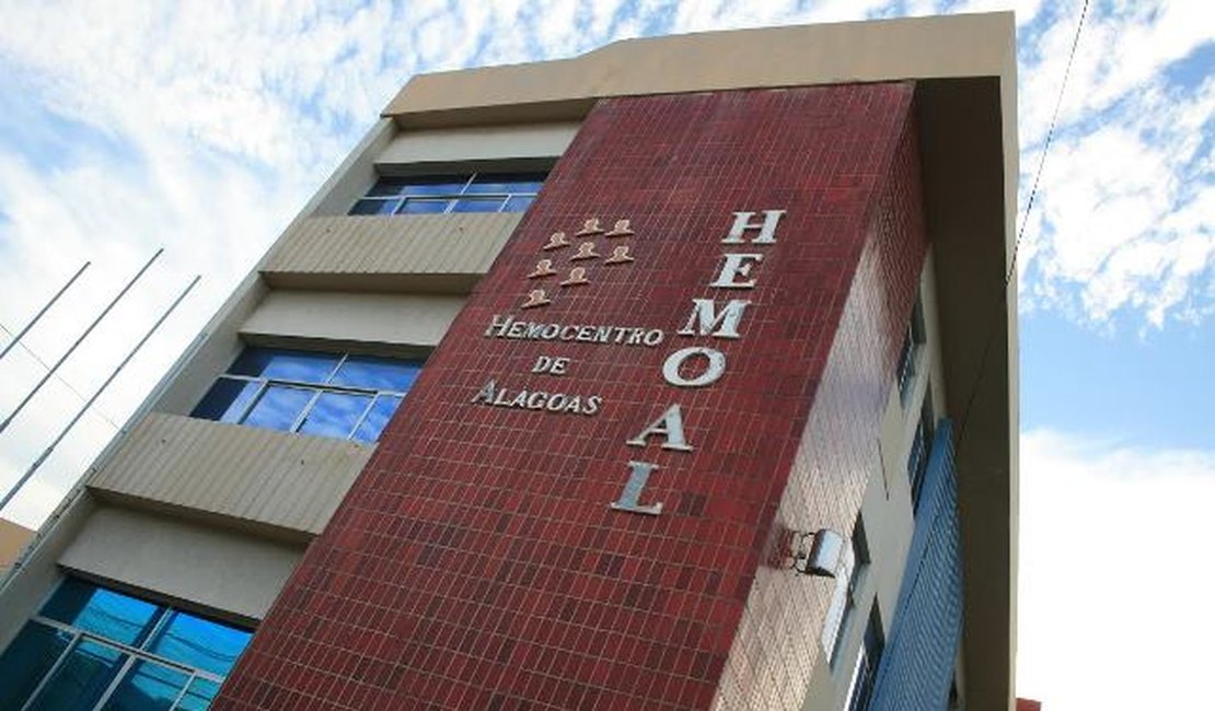 Incêndio atinge Hemoal e doação de sangue é suspensa nesta sexta (4)