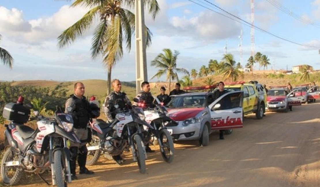 Dupla de traficantes é presa durante 'Operação Verão'