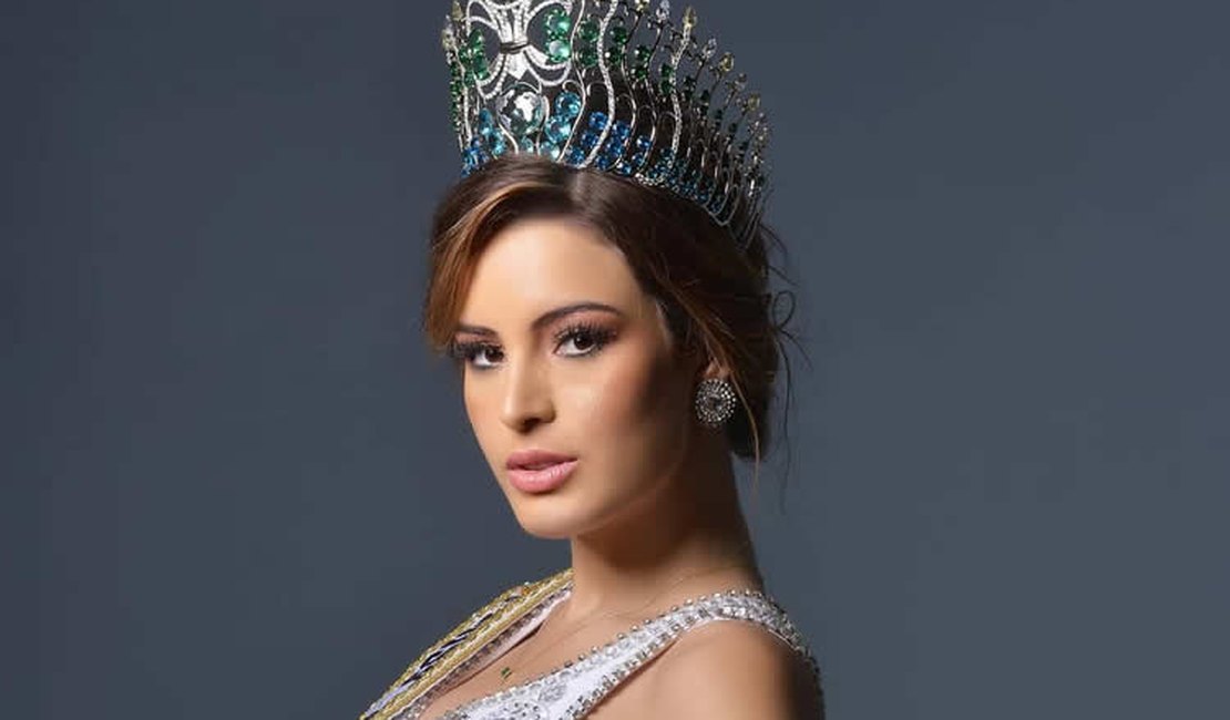 Representante do Piauí vence Miss Brasil Mundo 2018