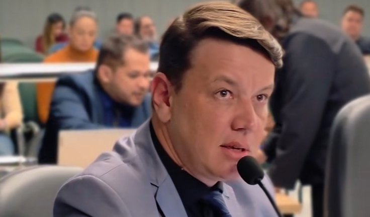 Vereador Vavazinho cobra reforço urgente da segurança pública após tragédia no Bosque das Arapiracas