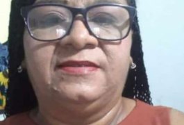 Agricultora morre no hospital após carro desgovernado atingi-la dentro de casa em Delmiro