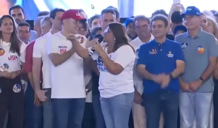 Ziane Costa exalta chapa Renan-Yale: 'Alagoas precisa continuar crescendo'