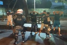 Operação cumpre 31 mandados para combater tráfico e homicídios, em Maceió