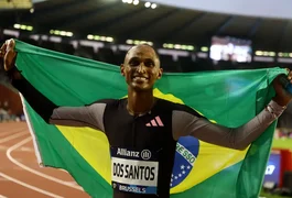 Alison dos Santos termina 2024 como bicampeão da Diamond League