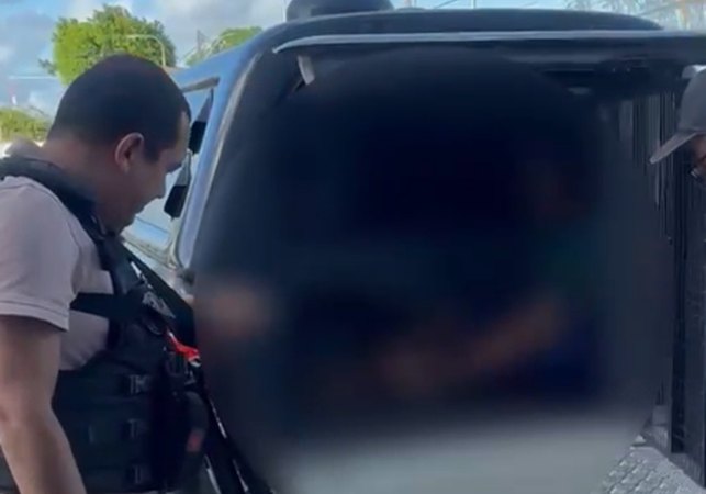 Polícia Civil cumpre dois mandados de prisão por tentativa de homicídio e um mandado de busca e apreensão em Maceió