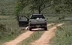 Duplo homicídio em Batalha