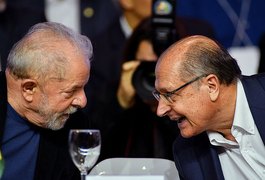 Alckmin vai coordenar equipe de transição para o governo Lula