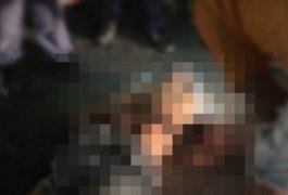 Condutor morre em batida envolvendo carro e moto na BR-349, em Coruripe