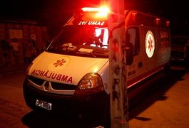 Jovem é vítima de atentado e morre no bairro Manoel Teles, em Arapiraca