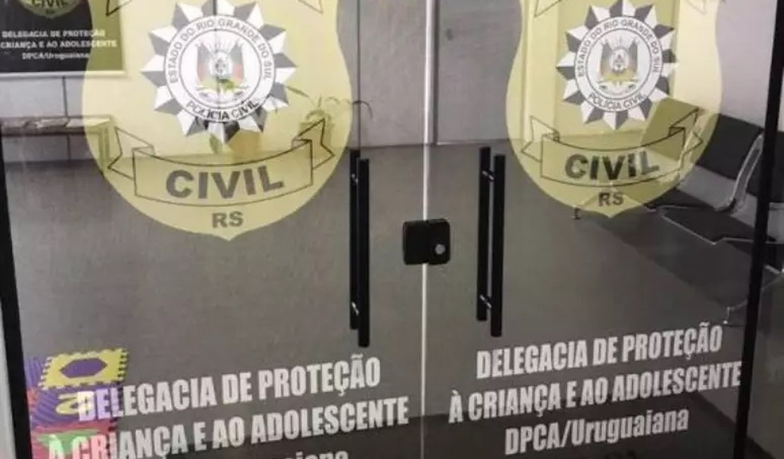 Homem é preso no Ceará com fotos íntimas de menina de 11 anos do RS