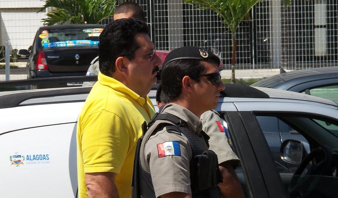 Em Rio Largo, ex-deputado estadual é detido neste domingo (28)