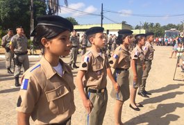 3º BPM celebra Dia do Soldado com promoção e homenagens em Arapiraca