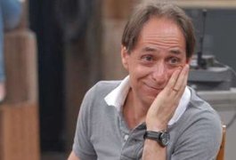Ator Pedro Cardoso sobre a Globo: ‘Absoluto desprezo pelo meu trabalho’