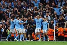 Manchester City goleia o Real Madrid e está na final da Champions League