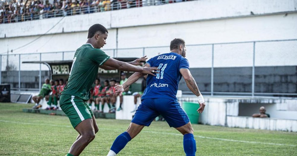 Guarany Alagoano e Cruzeiro decidem Alagoano Série B - Já é notícia