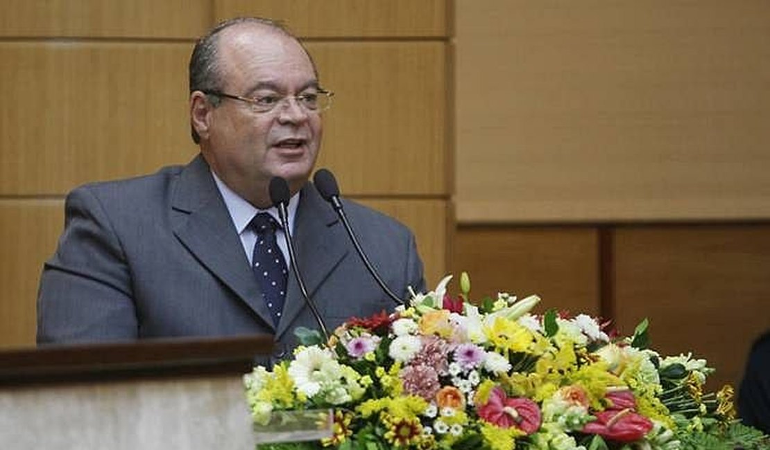 Polícia investiga morte de empresário durante evento com ministro e governador