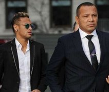 Pai de Neymar desabafa na web e critica a imprensa após nova lesão do filho