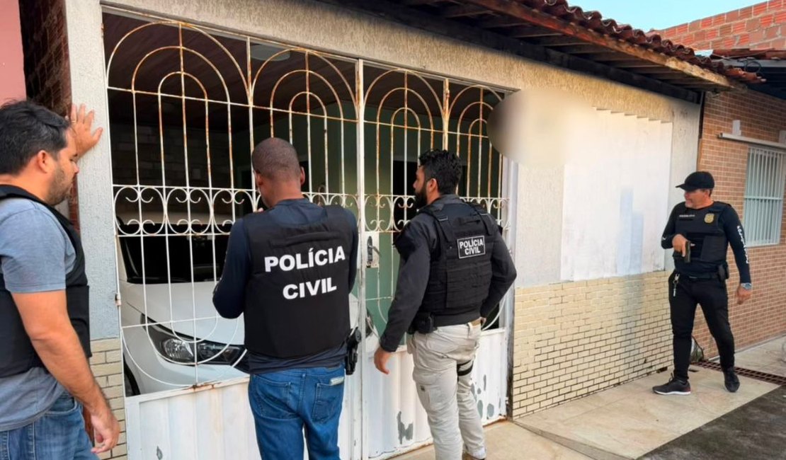 Polícia Civil de Alagoas participa da ﻿'Operação Rastreio', ação nacional contra comércio ilegal de celulares roubados
