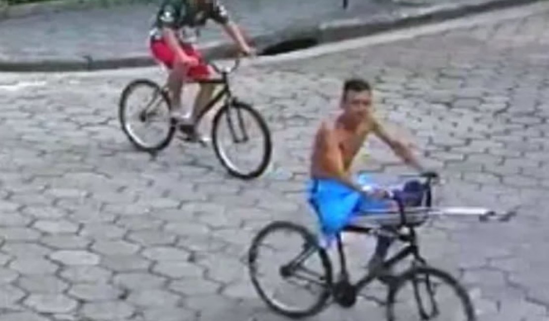 Ladrão que perdeu perna em assalto volta a roubar usando muletas