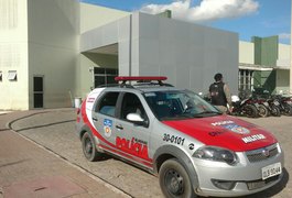 Após discussão, mulher esfaqueia idoso no Centro de Arapiraca