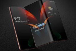 Samsung pretende lançar smartphones com tela dobrável e 'enrolável'