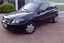 Criminosos armados roubam veículo no Centro de Teotônio Vilela