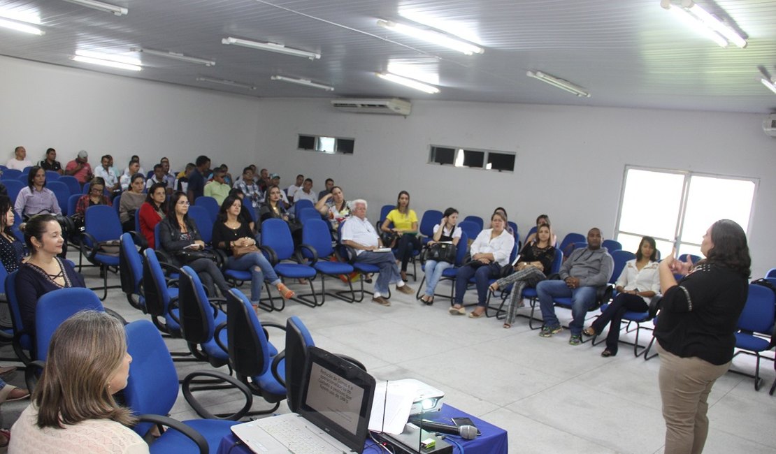 Arapiraca promove ciclo de formação em saúde mental, álcool e outras drogas