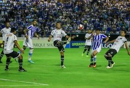 ASA empata com o CSA e leva vantagem para Arapiraca