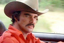 Ator Burt Reynolds morre de ataque cardíaco, aos 82 anos