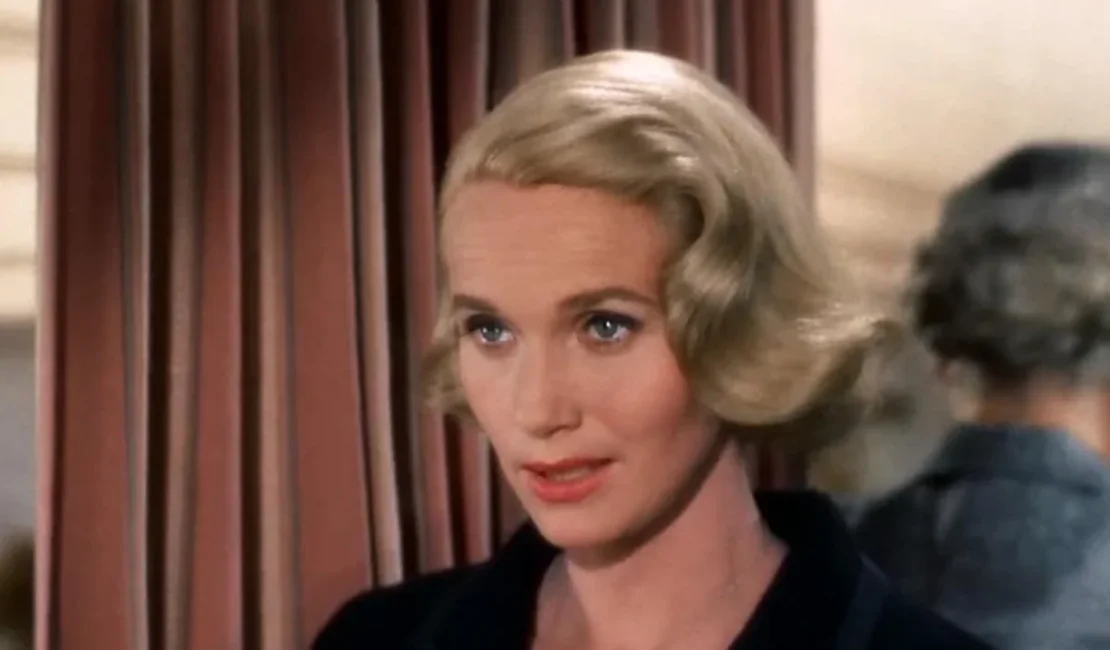 Morre Eva Marie Saint, atriz de Intriga Internacional e vencedora do Oscar