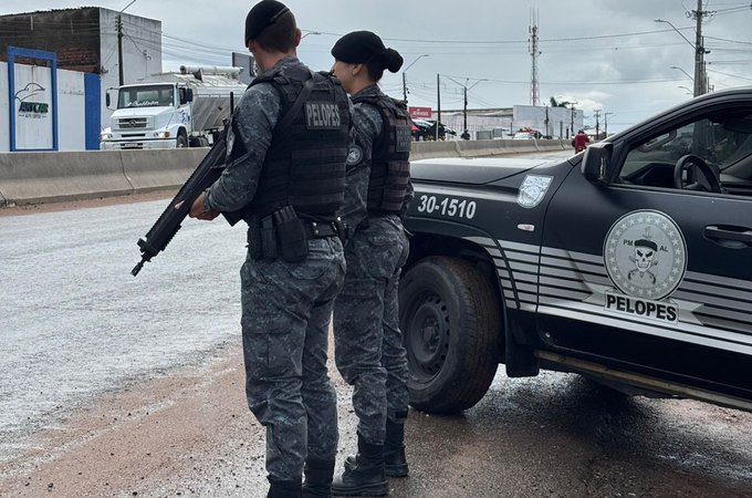 3º BPM realiza mais uma simulação do Plano de Defesa em Arapiraca
