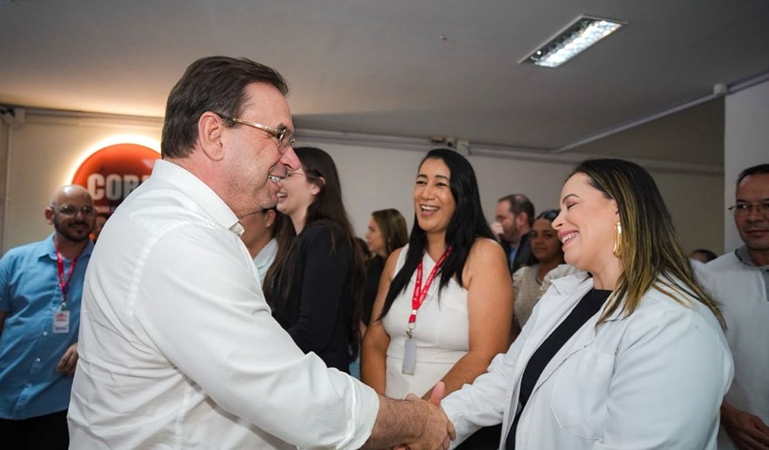 Arapiraca qualifica atendimento oncológico com abertura de 50 novos leitos no Hospital Chama