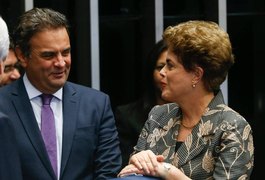 Dilma é derrotada em Minas enquanto Aécio é eleito deputado