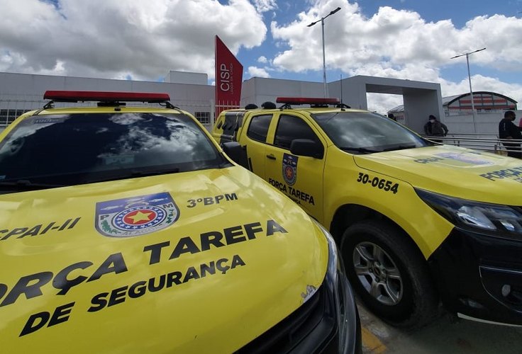 Renan Filho e Jairzinho Lira entregam CISP de Lagoa da Canoa nesta quinta-feira (13)