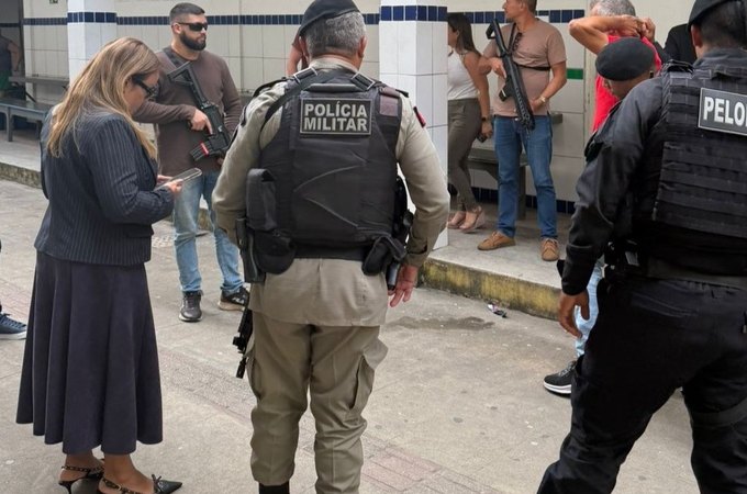 Justiça mantém prisão de professor investigado por abuso sexual contra menores em Murici