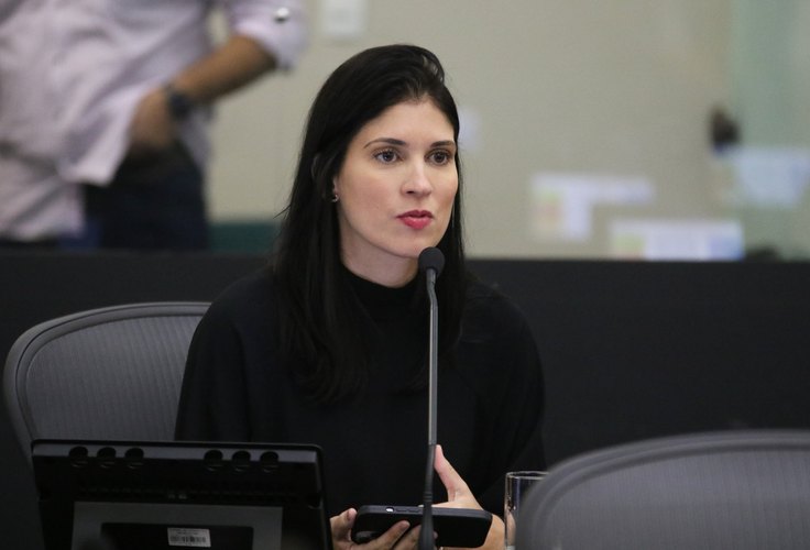 Carla Dantas retorna ao Parlamento e promete luta em prol da agricultura familiar