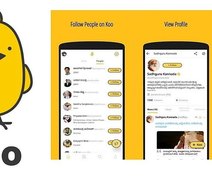 Com crise do Twitter, brasileiros decidem entrar no Koo, aplicativo indiano