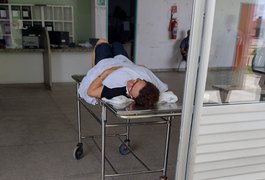 Avó de Devinho Novaes recebe alta do Hospital de Emergência do Agreste; ASSISTA