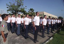 Novos soldados da Polícia Militar iniciam formação na próxima semana