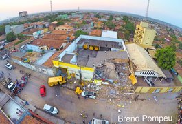 Criminosos praticam assalto 'cinematográfico' a empresa de valores em Marabá