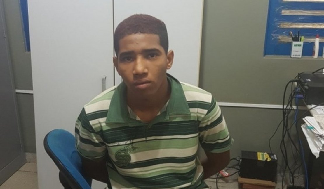 Polícia Civil prende mais um suspeito de envolvimento na morte de motorista