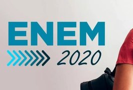 Inscrições para o Enem 2020 começam nesta segunda-feira